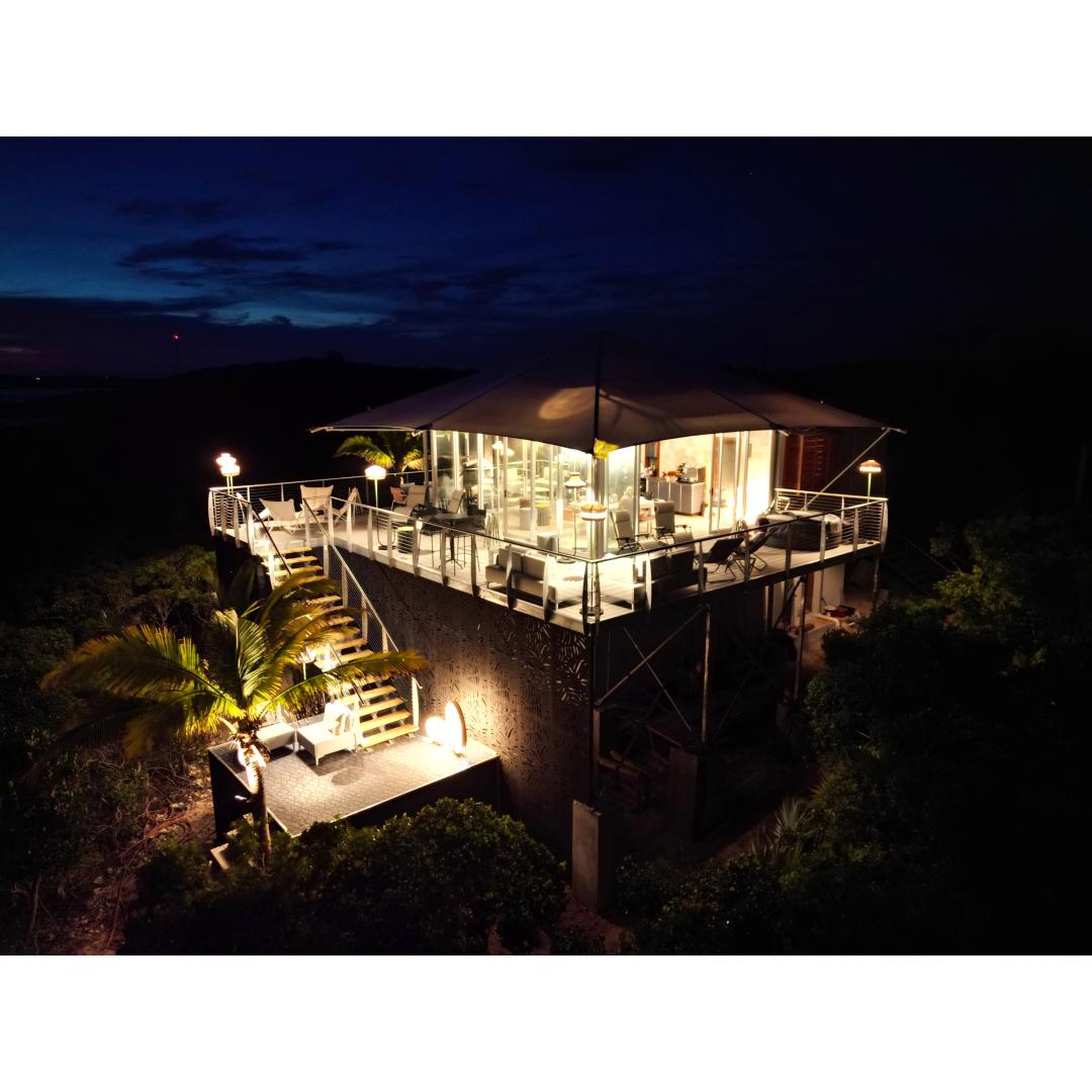 Luxumas – Private island in The Exumas, Bahamas, Caribbean