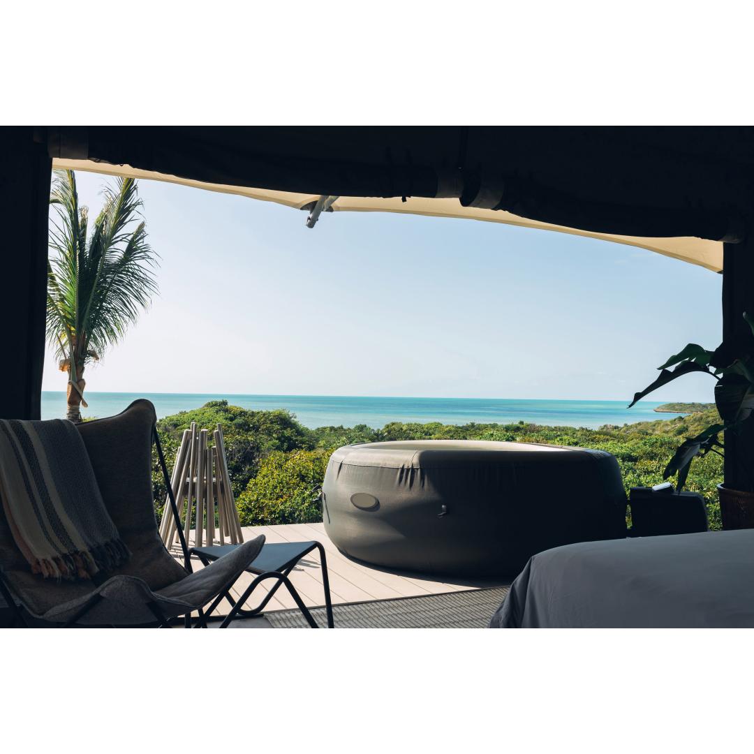 Luxumas – Private island in The Exumas, Bahamas, Caribbean