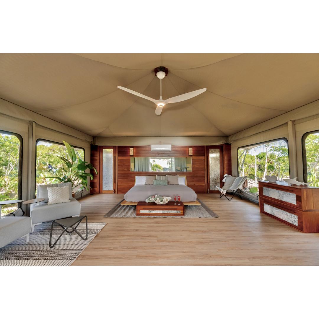Luxumas – Private island in The Exumas, Bahamas, Caribbean