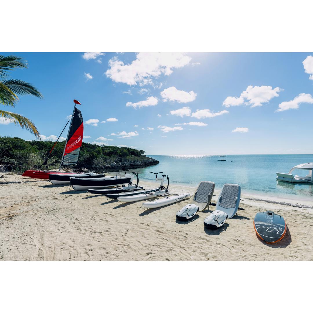 Luxumas – Private island in The Exumas, Bahamas, Caribbean
