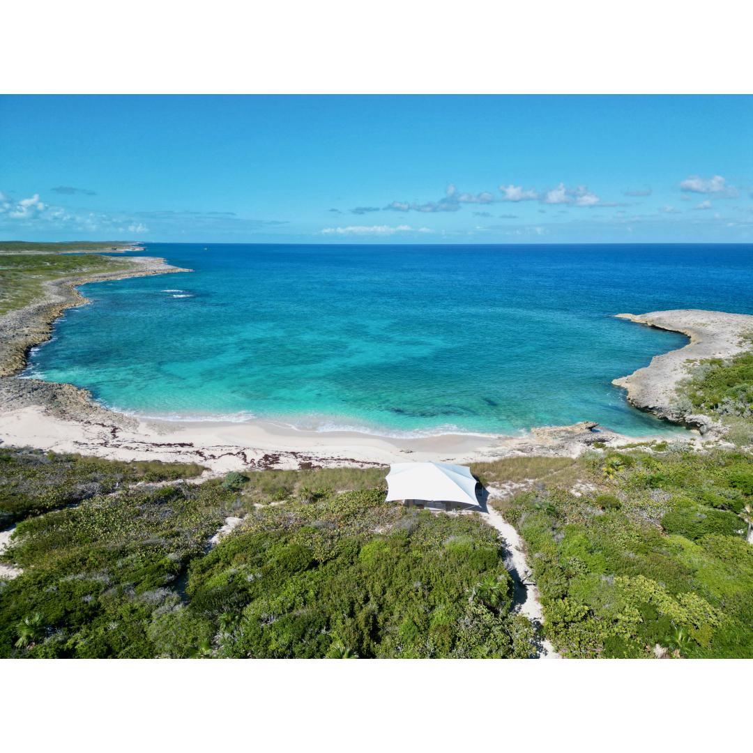 Luxumas – Private island in The Exumas, Bahamas, Caribbean