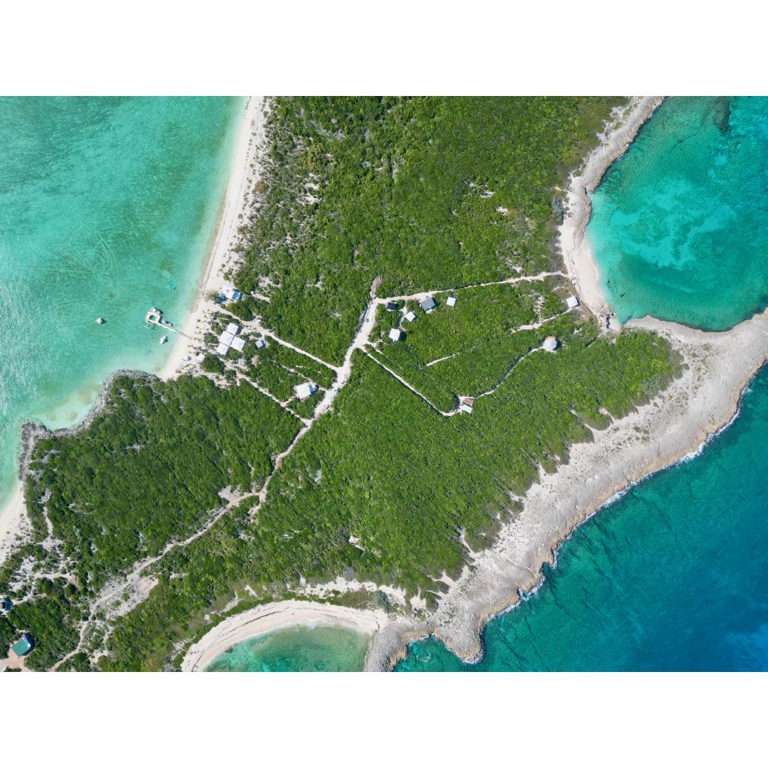 Luxumas – Private island in The Exumas, Bahamas, Caribbean