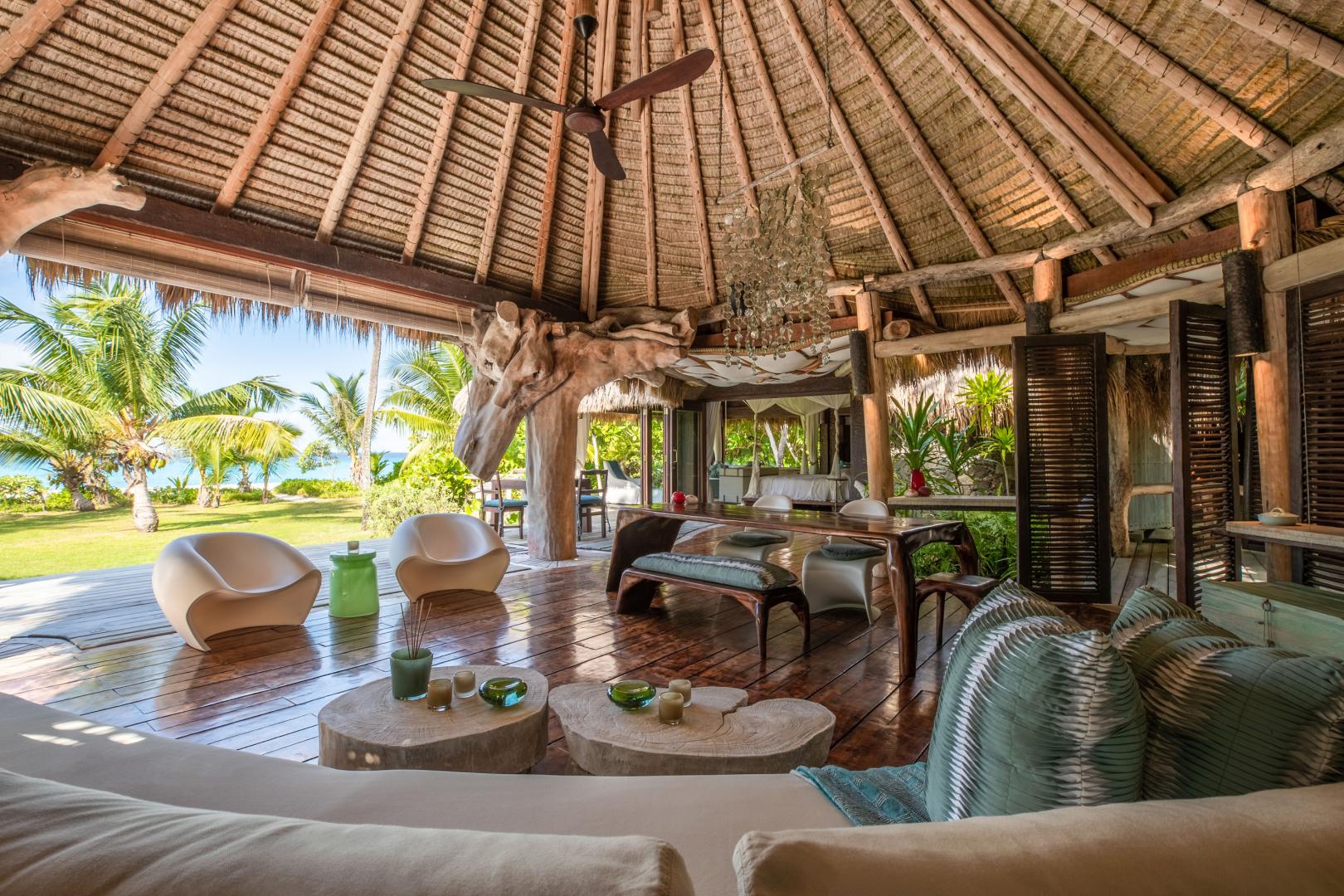 North Island – Private island in Seychelles, Africa
