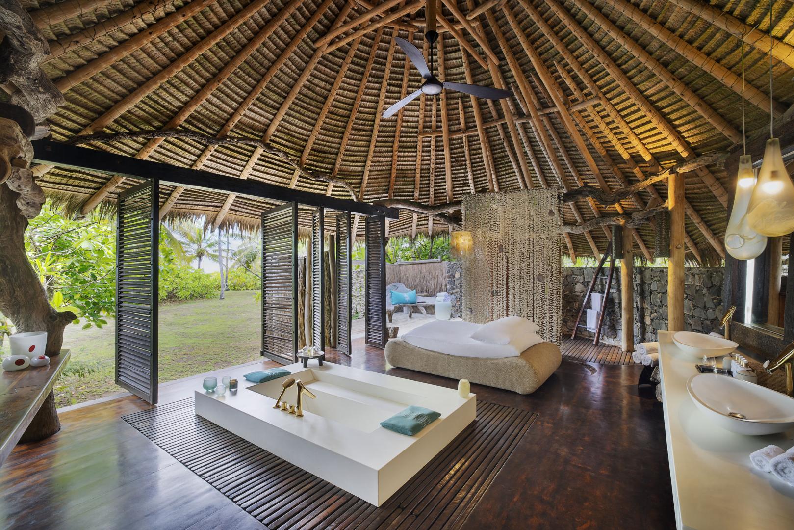 North Island – Private island in Seychelles, Africa