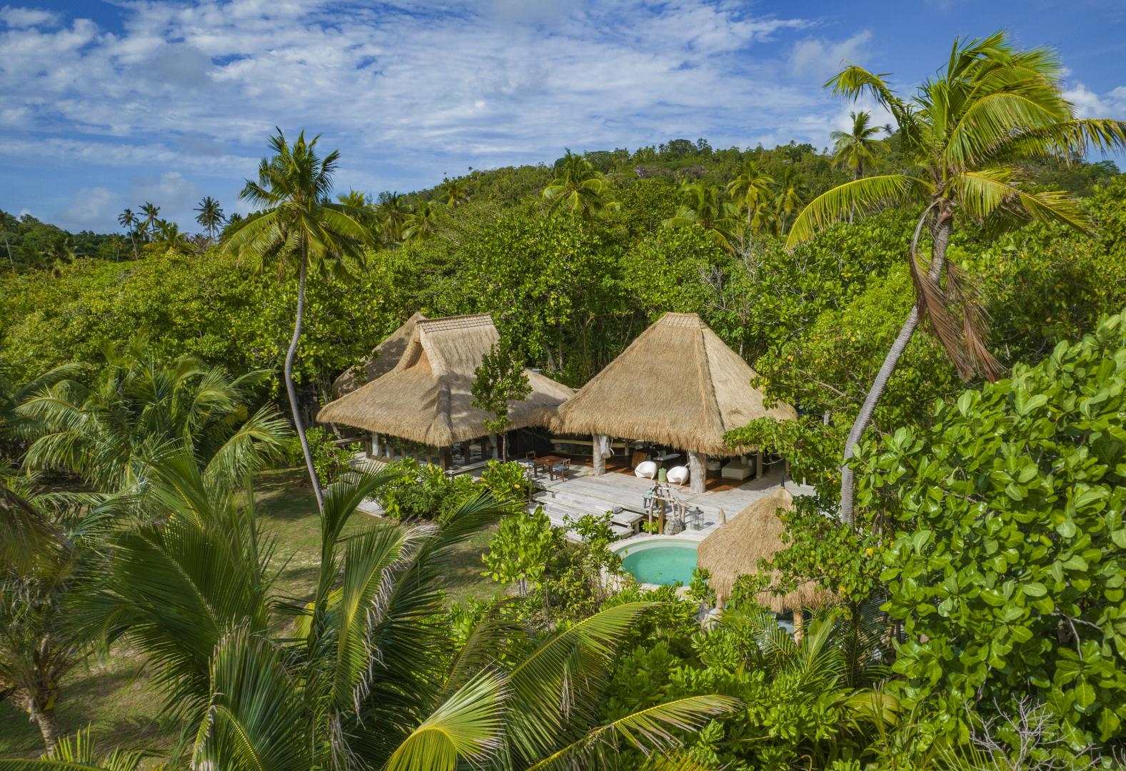 North Island – Private island in Seychelles, Africa