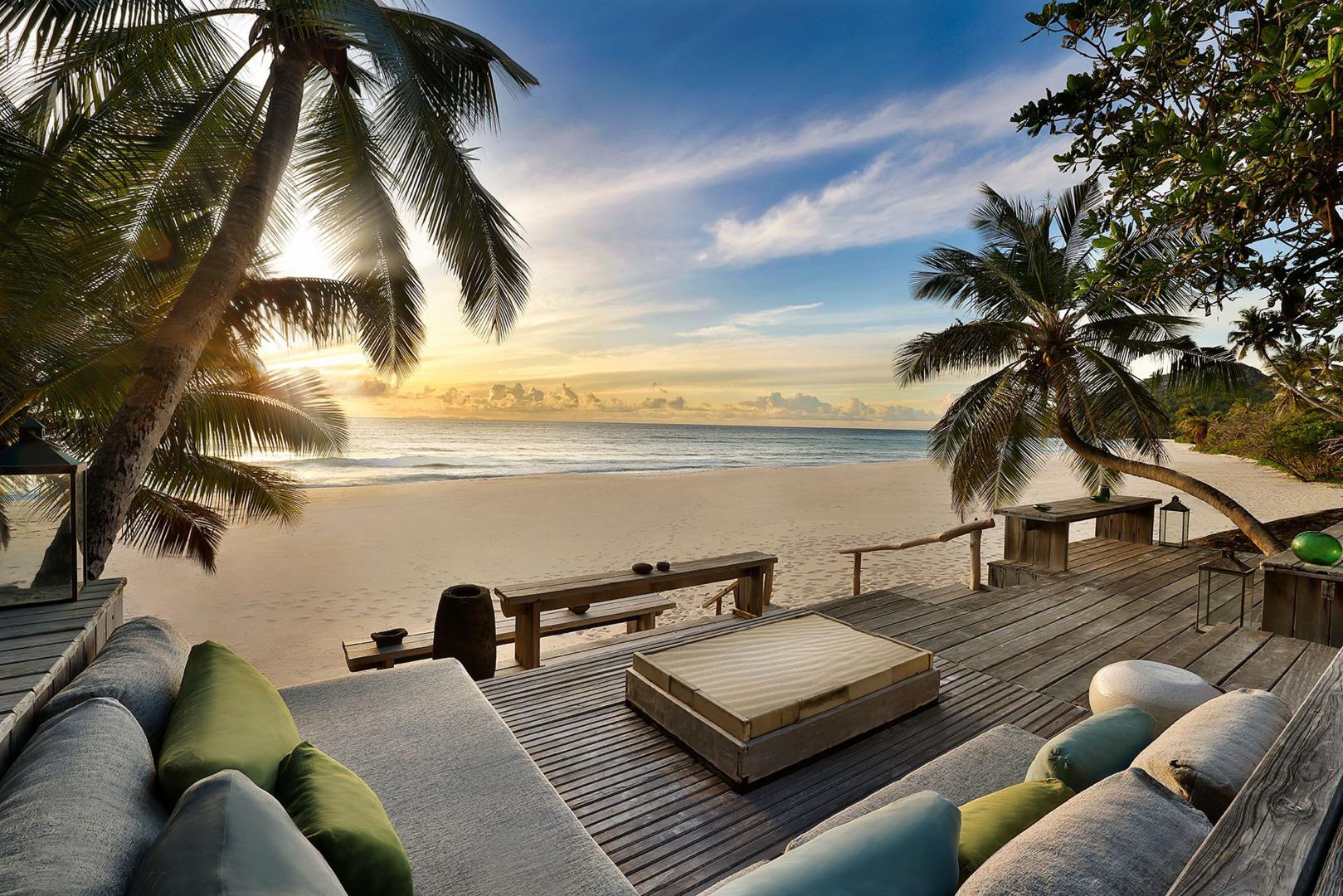 North Island – Private island in Seychelles, Africa