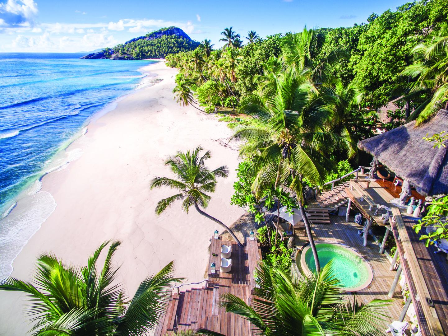 North Island – Private island in Seychelles, Africa