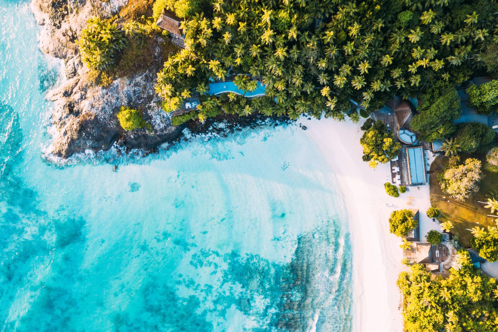 North Island – Private island in Seychelles, Africa
