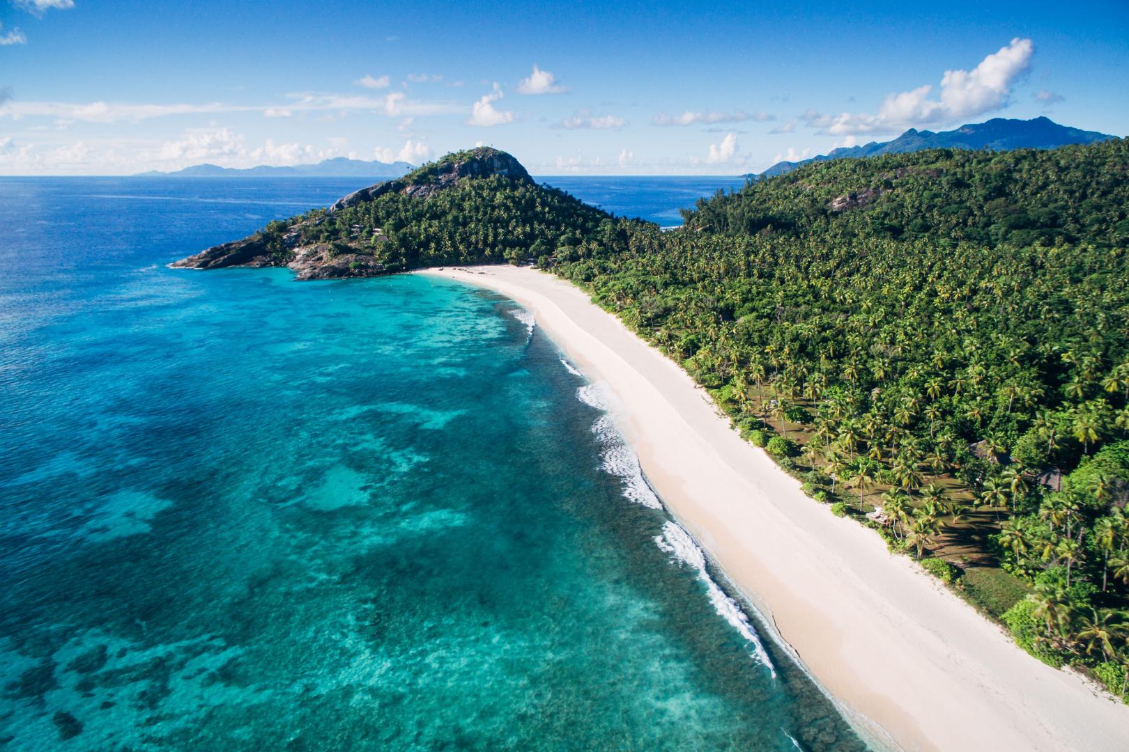 North Island – Private island in Seychelles, Africa