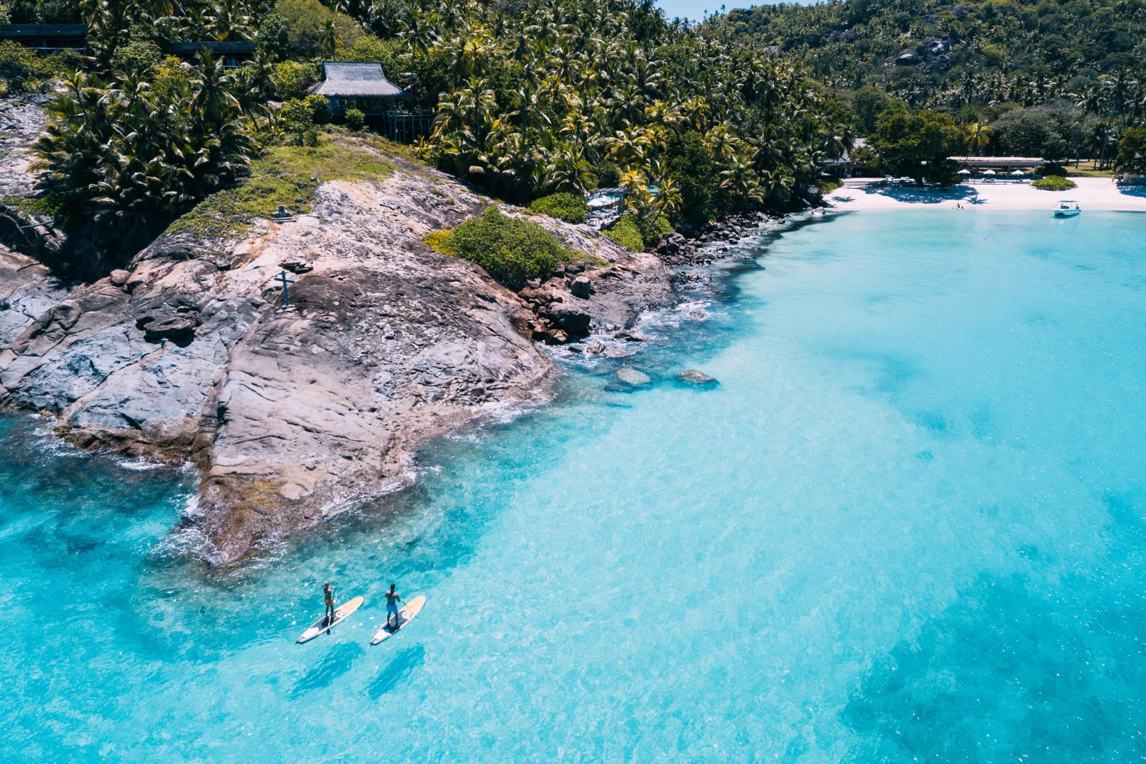 North Island – Private island in Seychelles, Africa