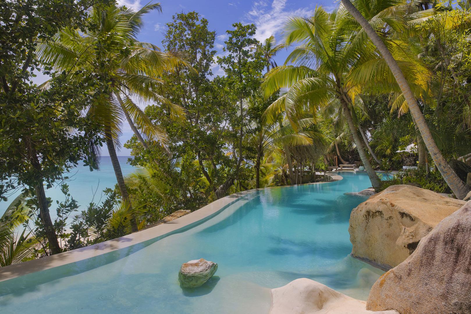 North Island – Private island in Seychelles, Africa