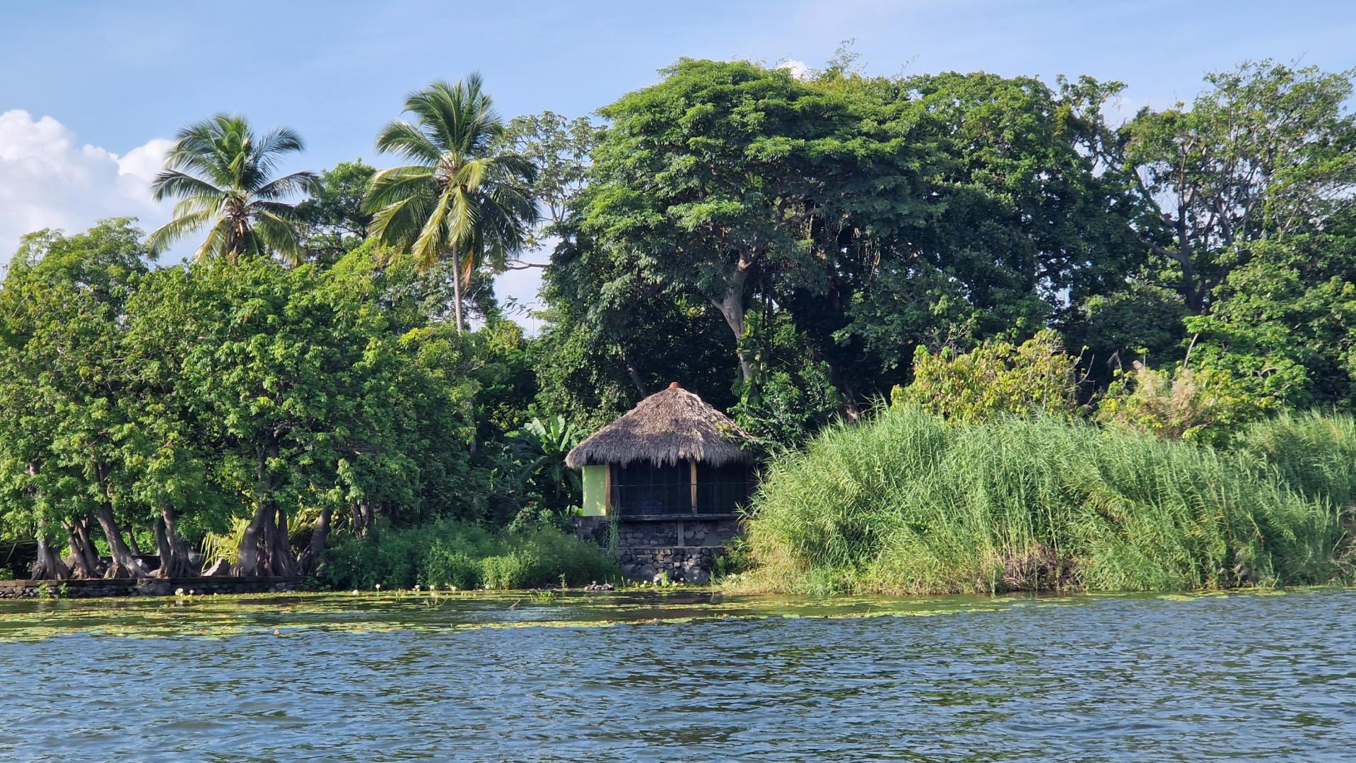 Zopango Orchids Island – Private island in Nicaragua, Central America