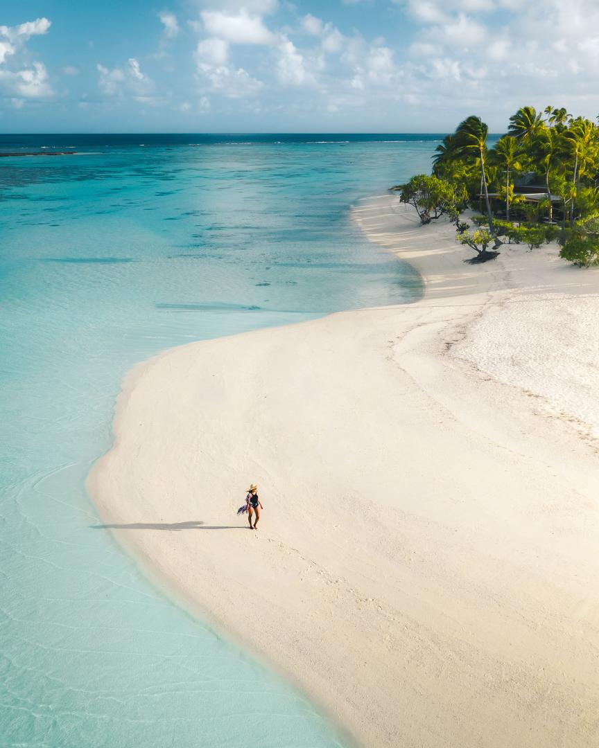 The Brando – Private island in French Polynesia, South Pacific