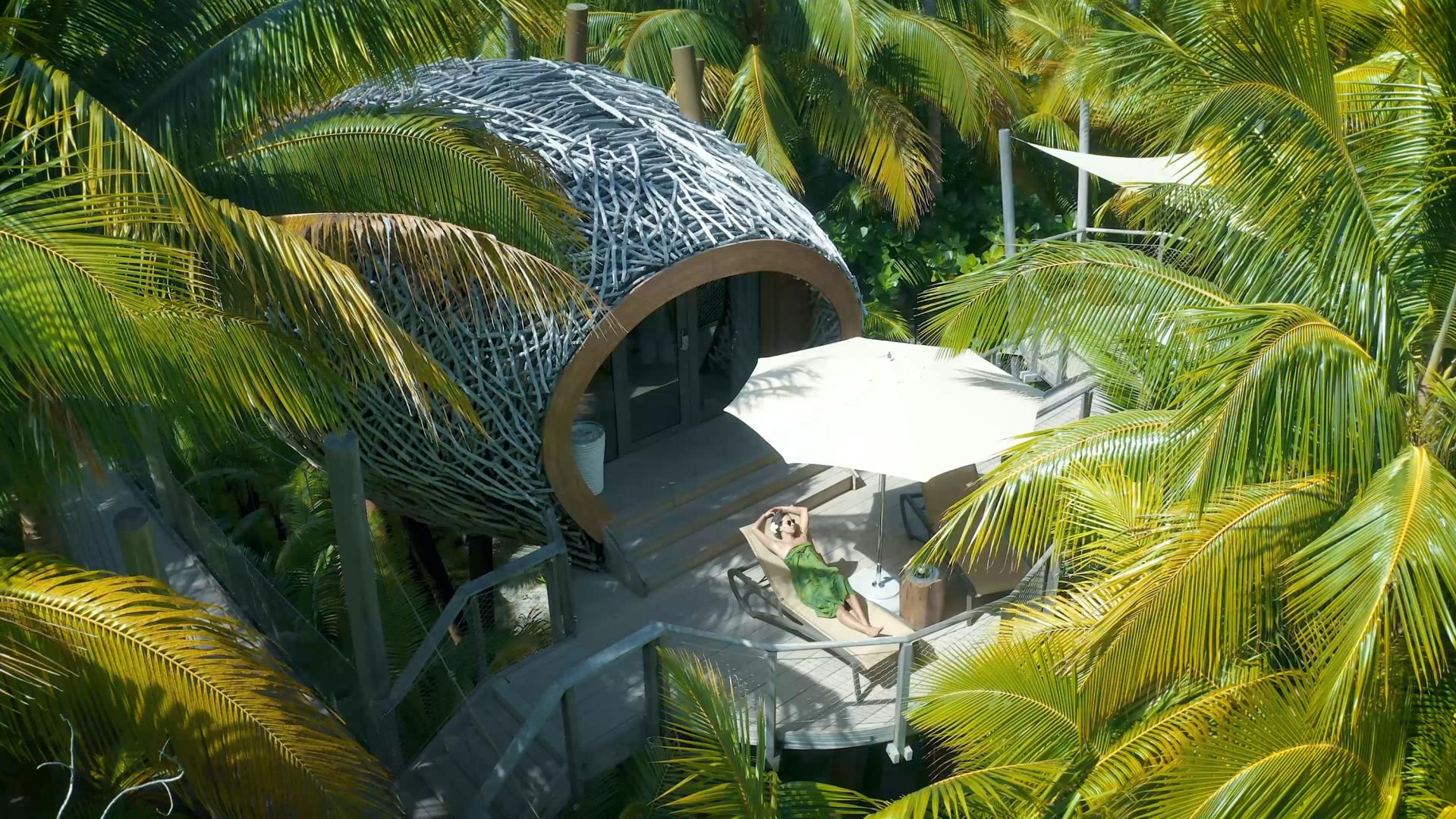 The Brando – Private island in French Polynesia, South Pacific