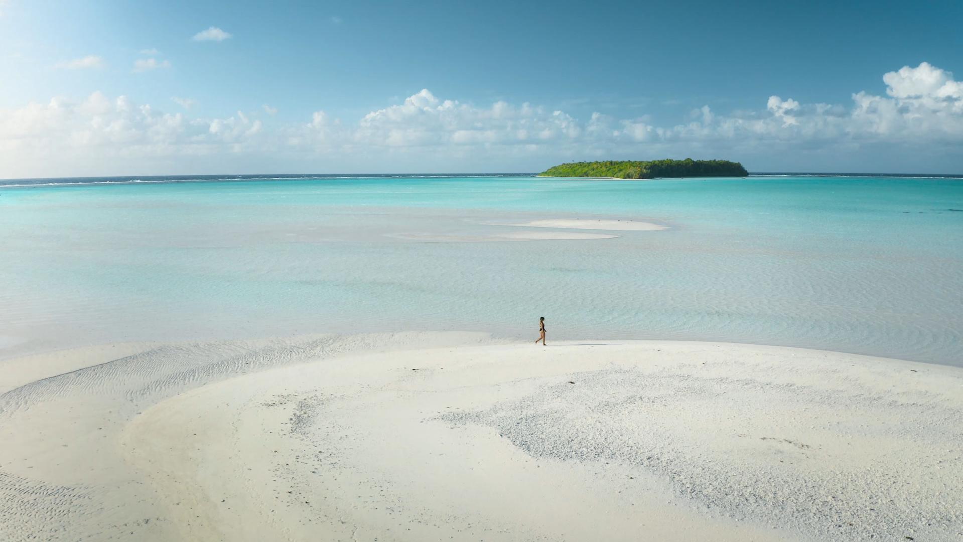 The Brando – Private island in French Polynesia, South Pacific