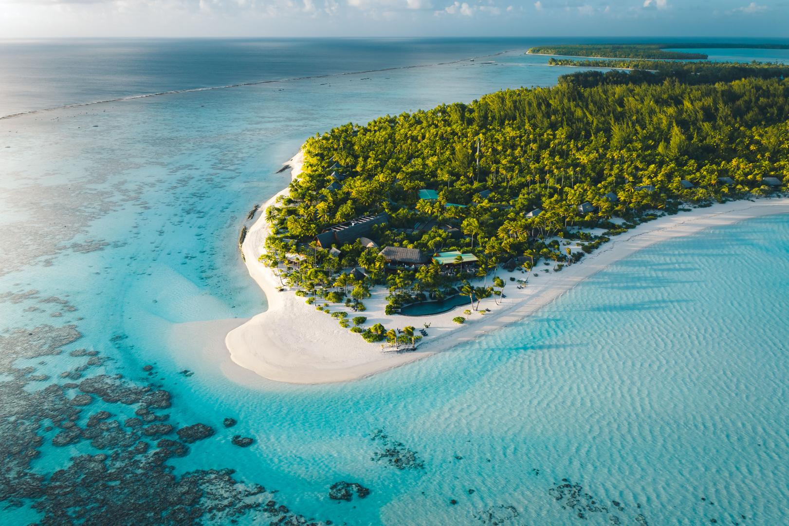 The Brando – Private island in French Polynesia, South Pacific