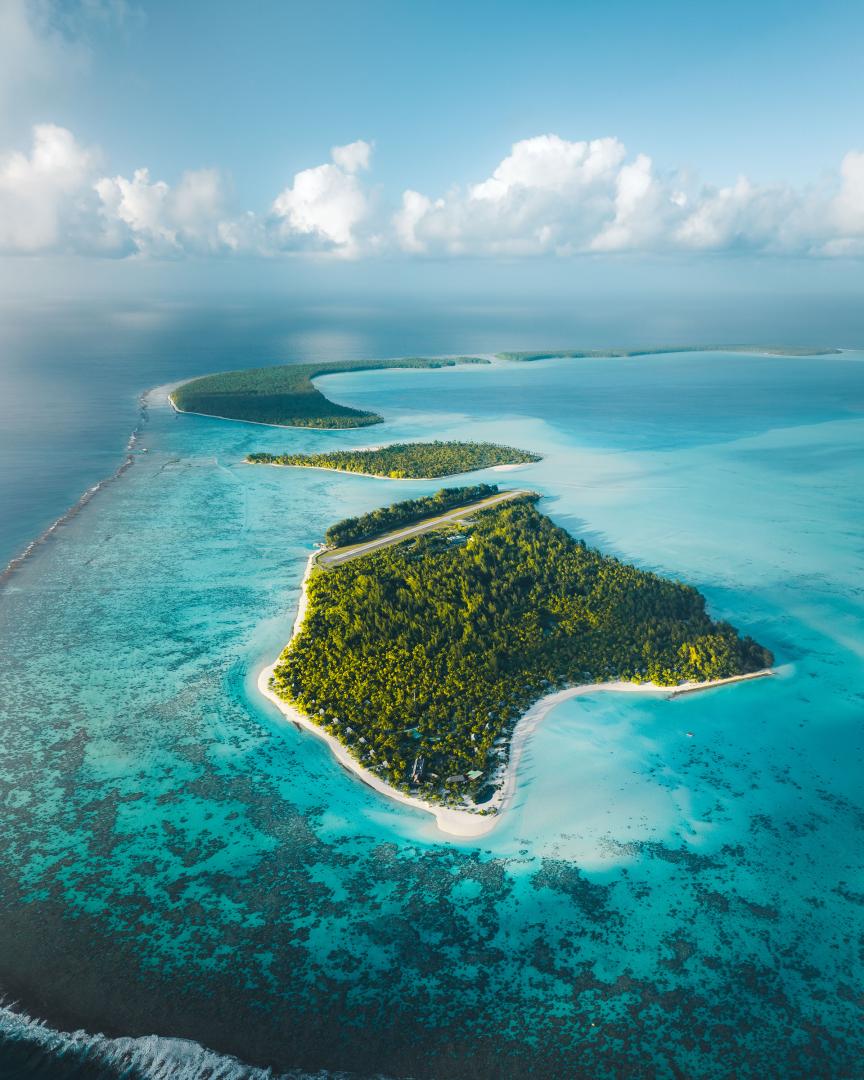 The Brando – Private island in French Polynesia, South Pacific