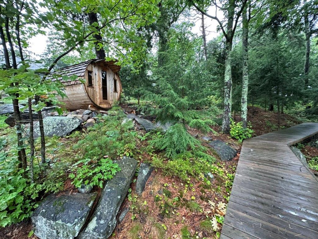 White Pigeon Island – Private island in Georgian Bay, Ontario, Canada
