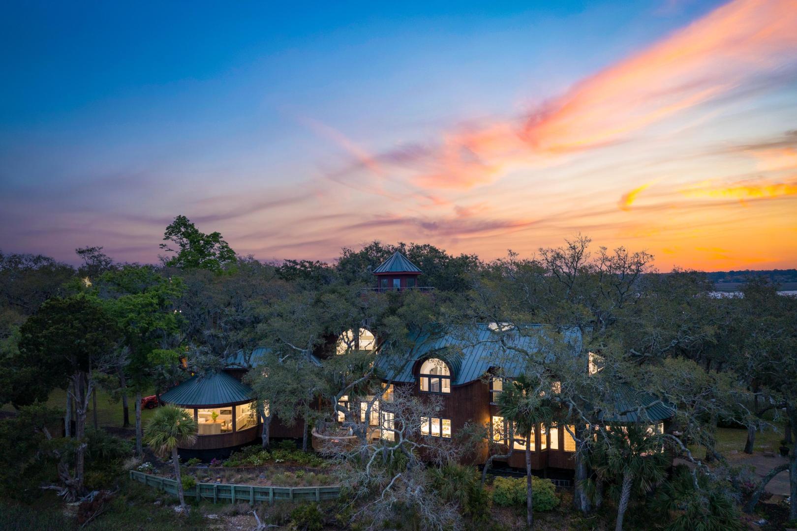 Buck Island – Private island in South Carolina, United States