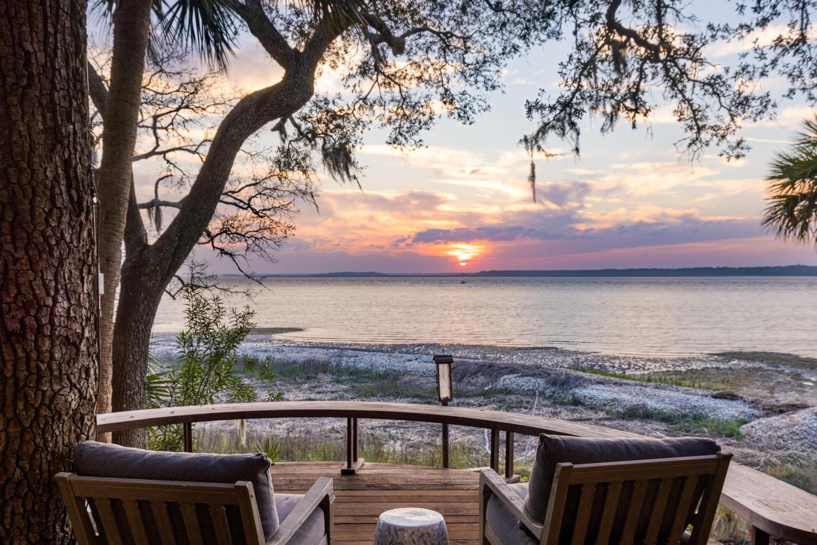 Buck Island – Private island in South Carolina, United States