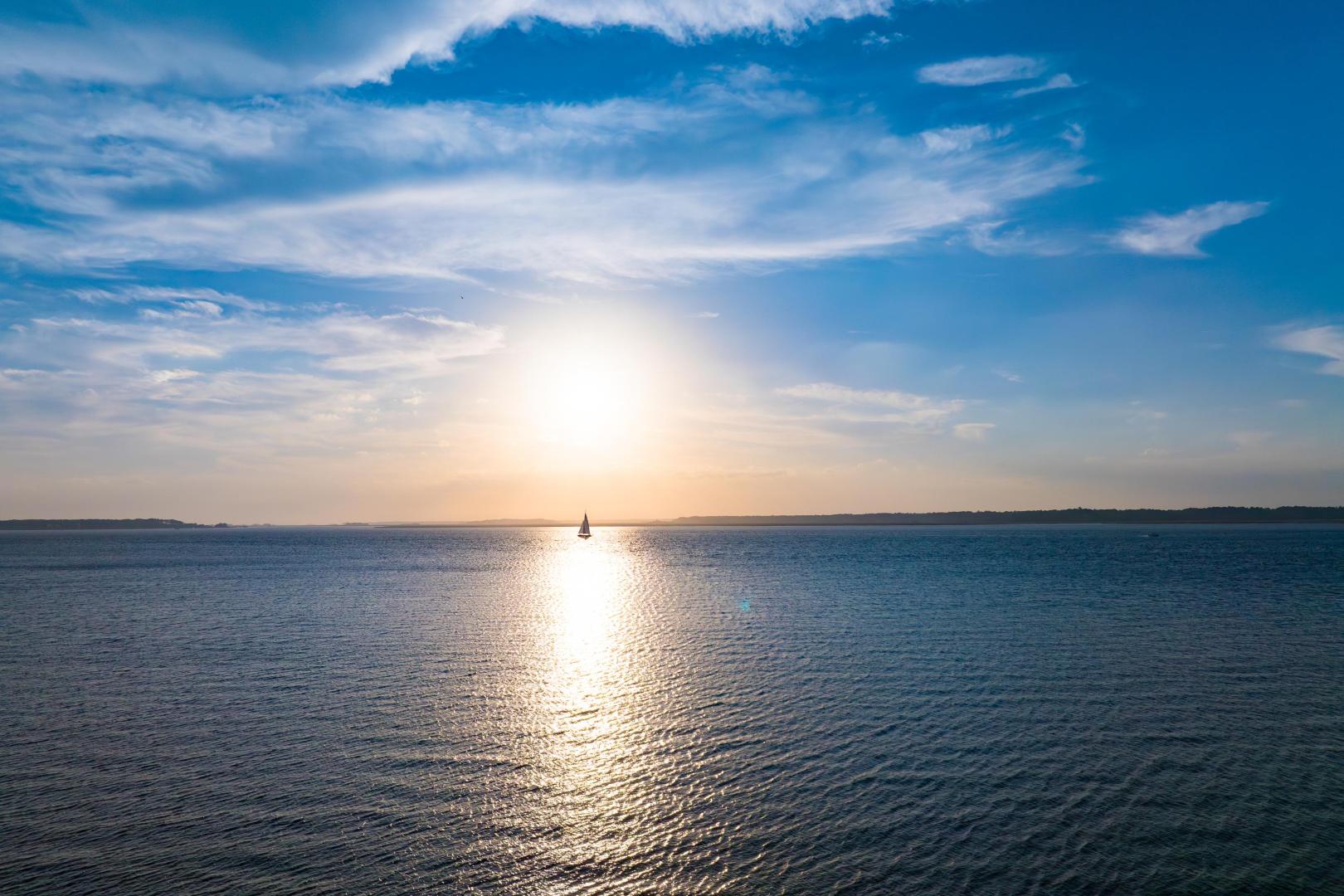 Buck Island – Private island in South Carolina, United States
