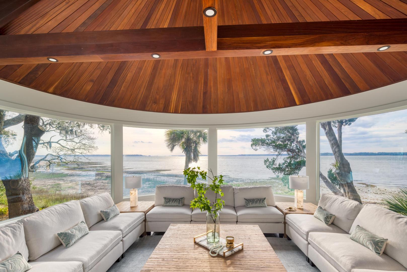 Buck Island – Private island in South Carolina, United States