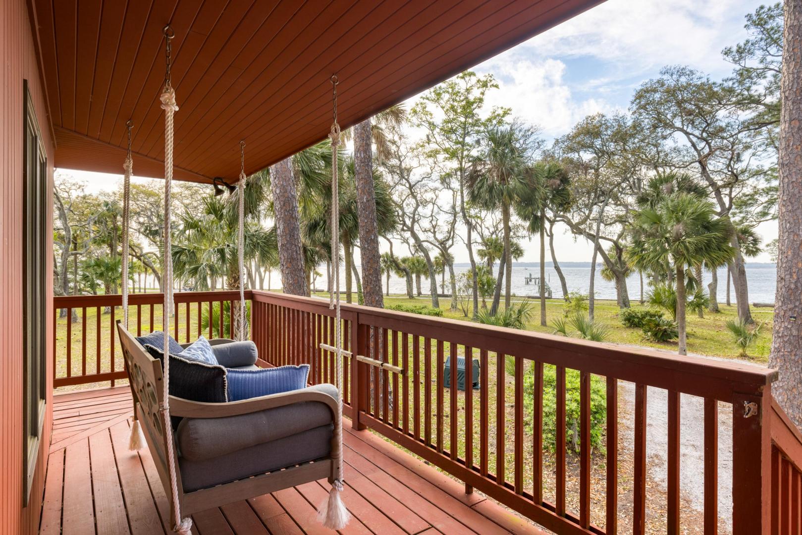 Buck Island – Private island in South Carolina, United States