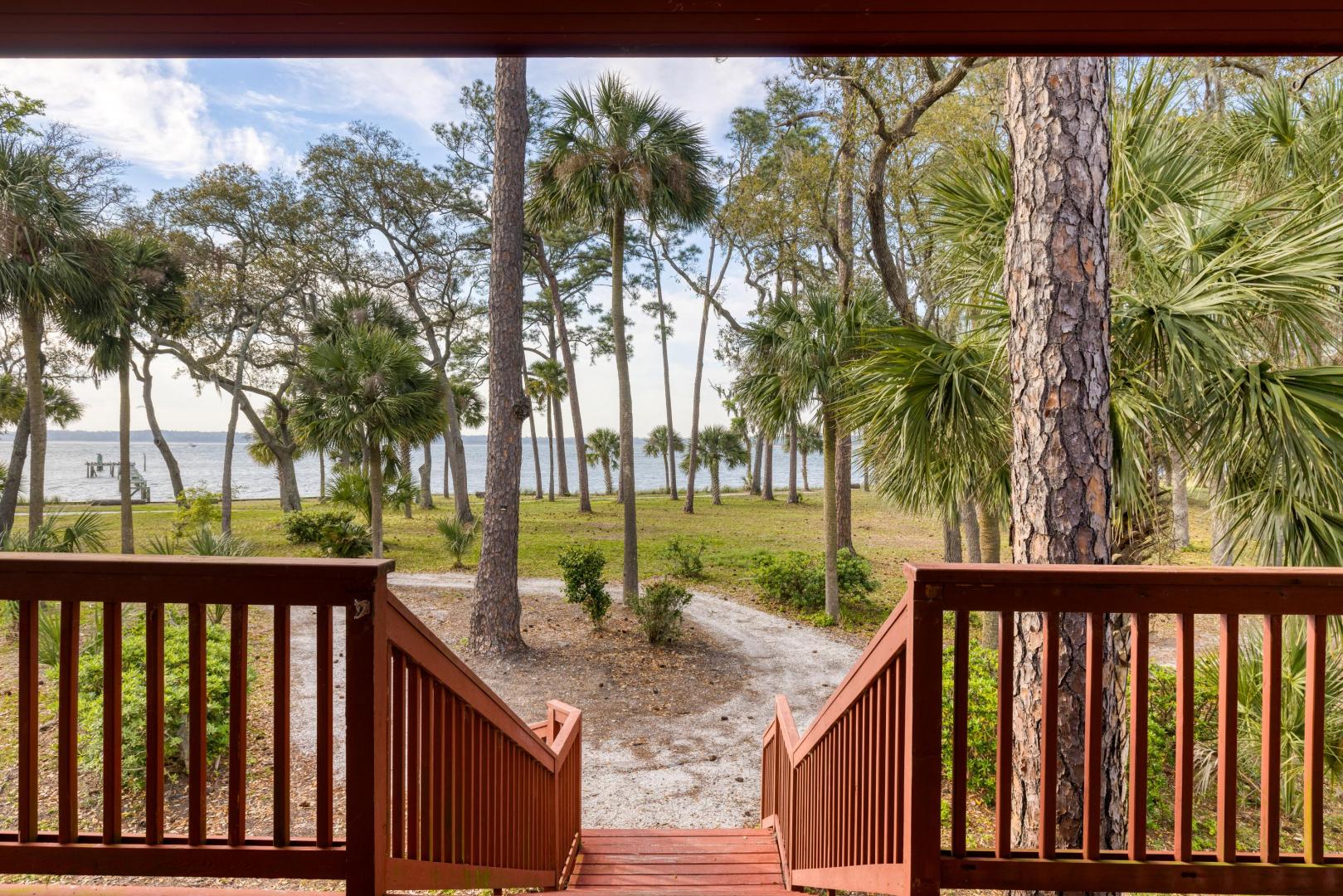Buck Island – Private island in South Carolina, United States
