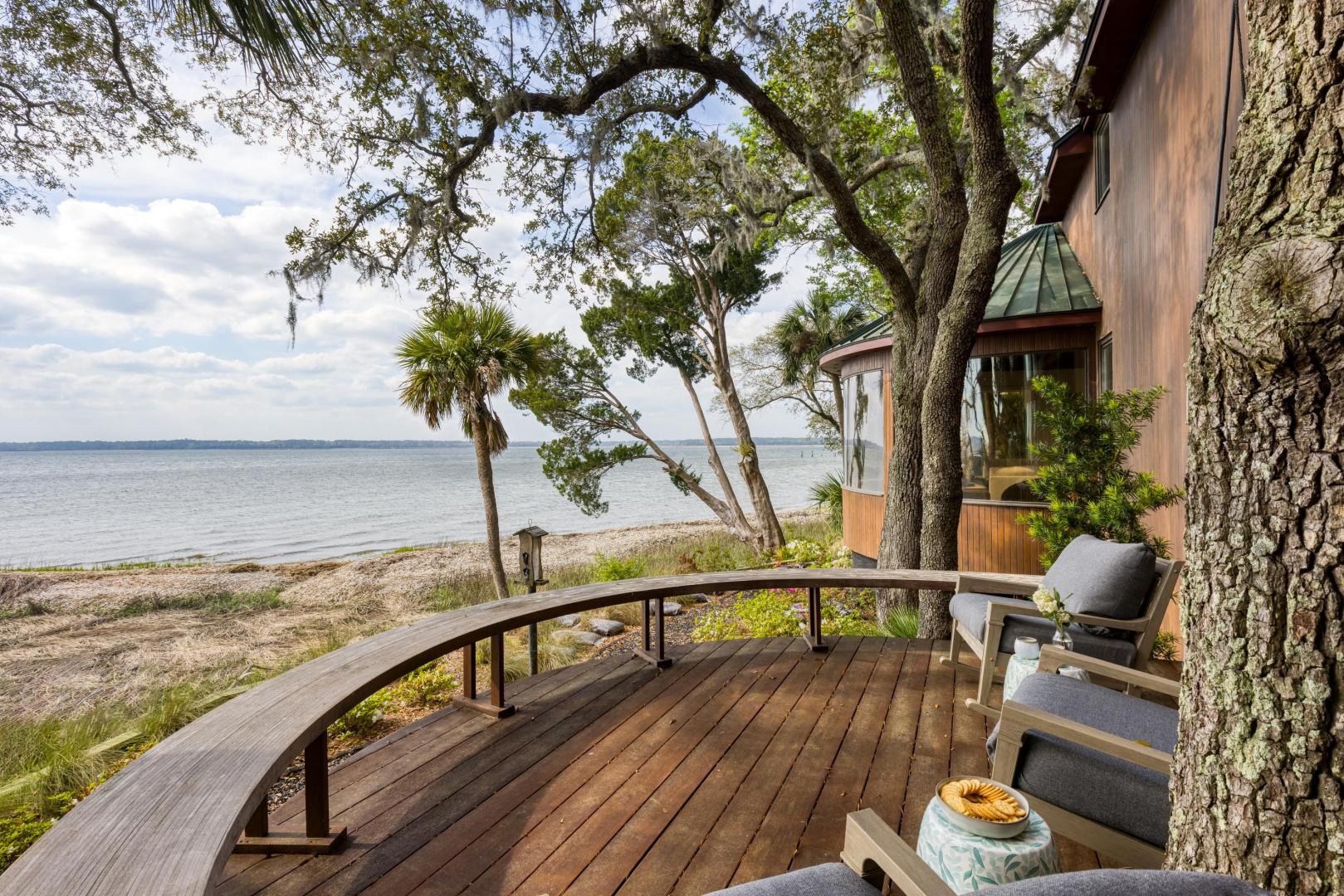 Buck Island – Private island in South Carolina, United States