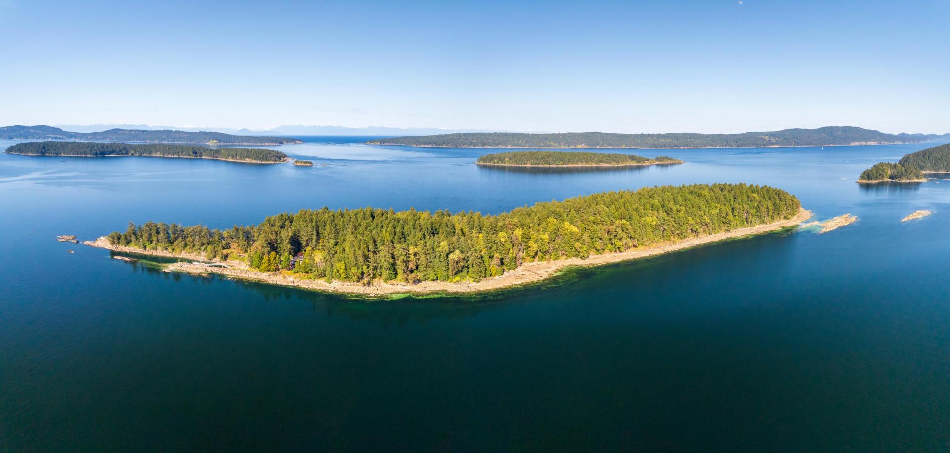 Norway Island – Private island in British Columbia, Canada