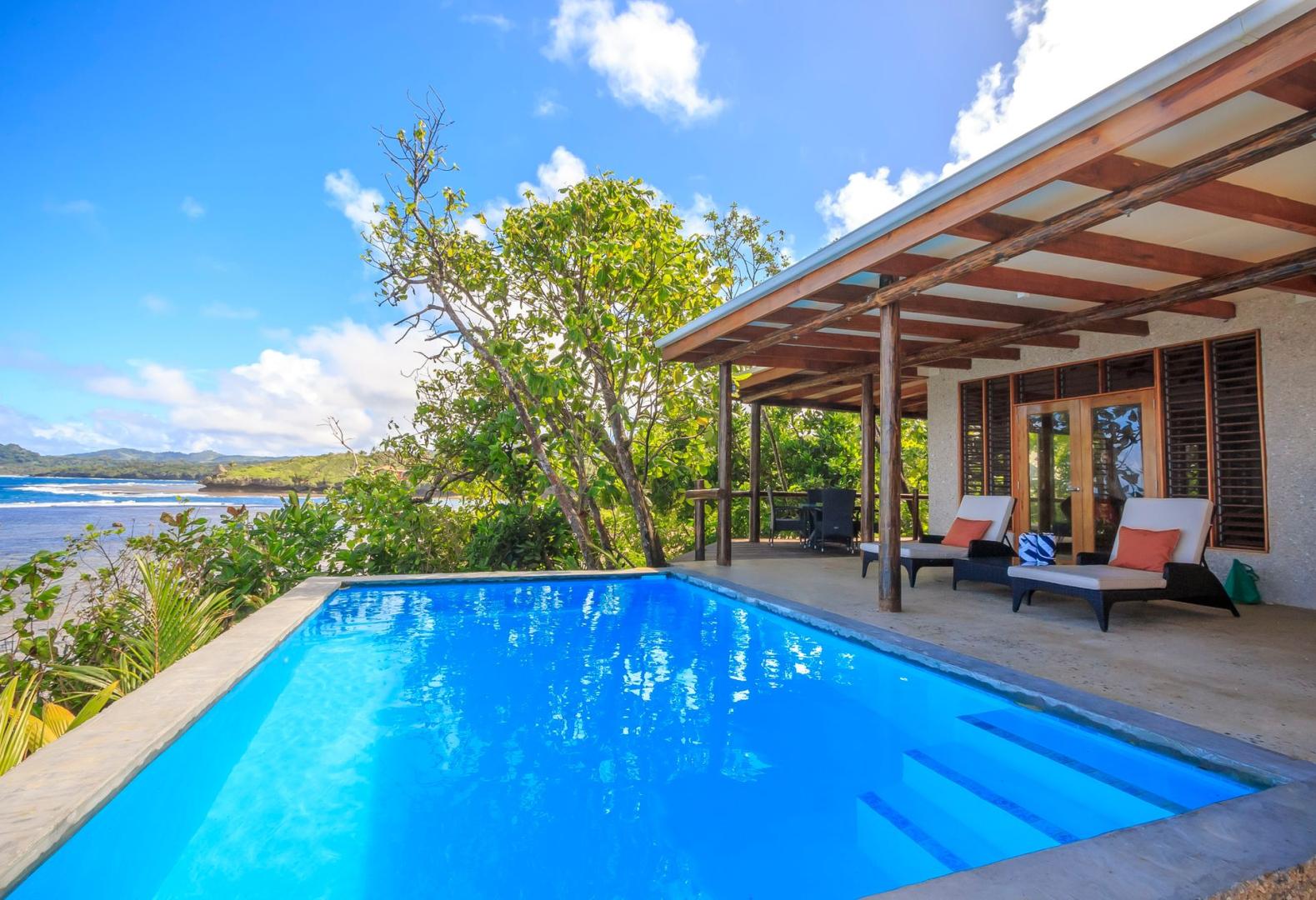 Savasi Island Resort – Private island in Fiji, South Pacific