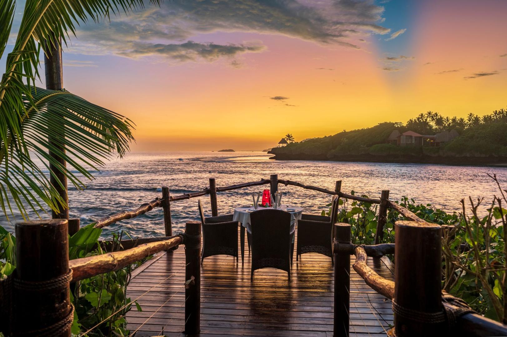 Savasi Island Resort – Private island in Fiji, South Pacific