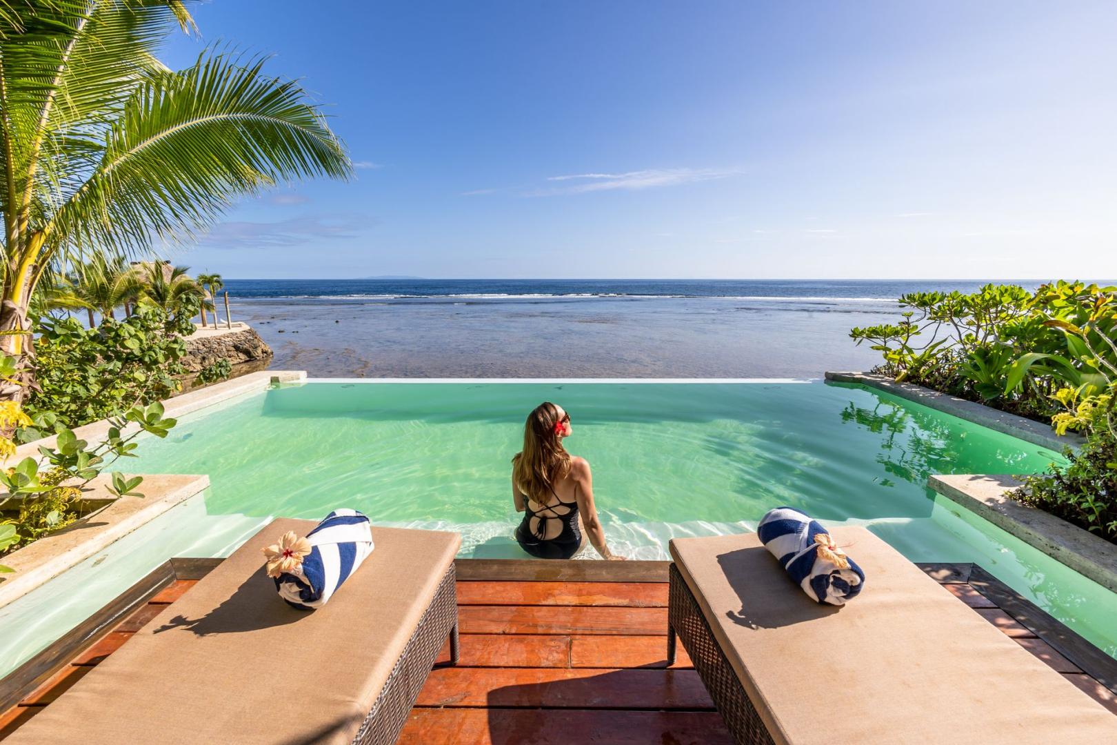 Savasi Island Resort – Private island in Fiji, South Pacific