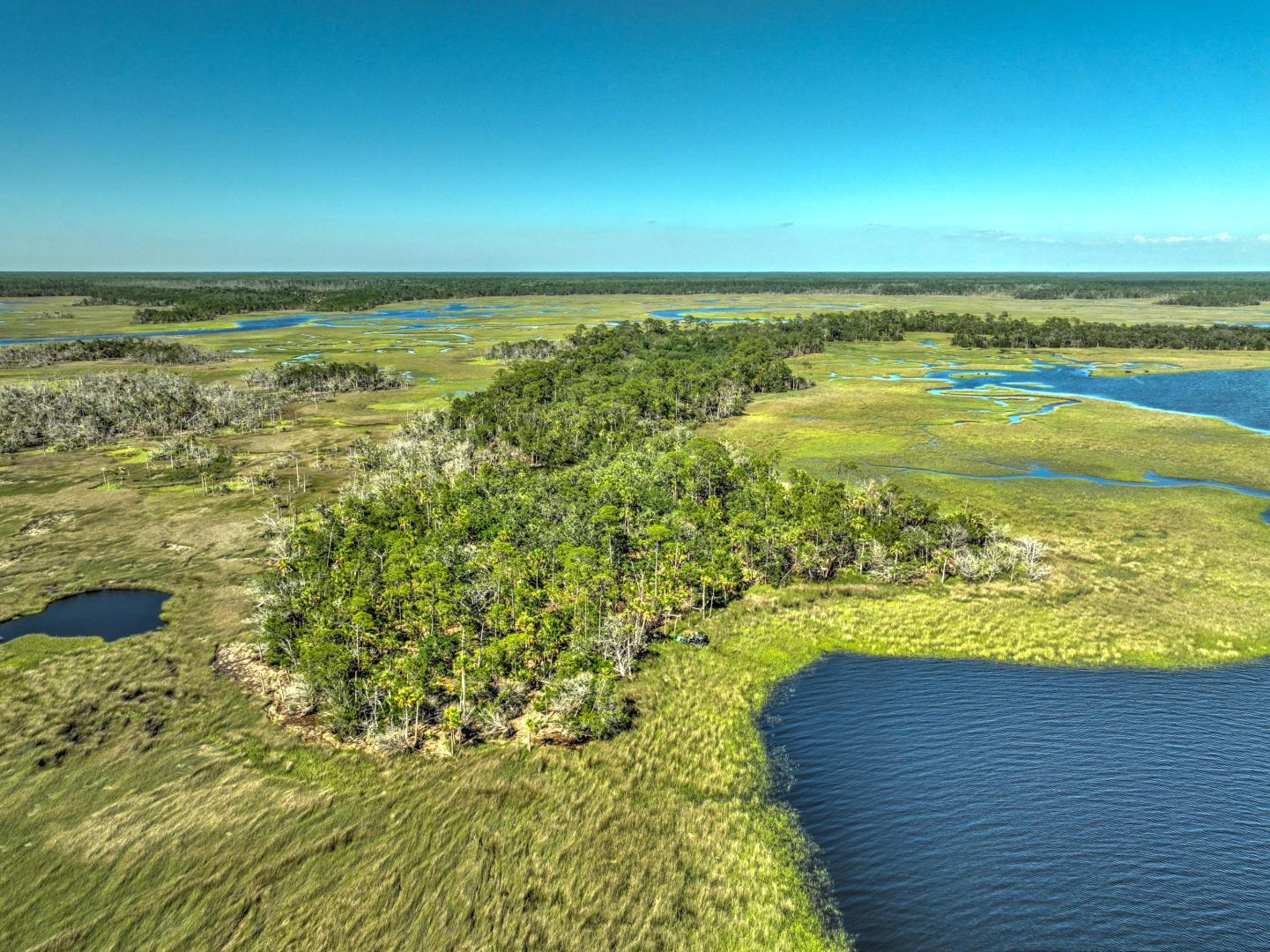 Clark Island – Private island in Florida, United States