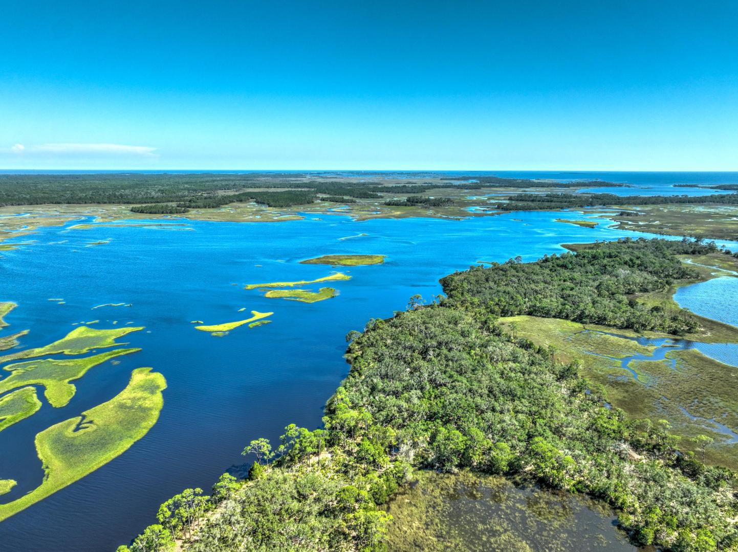 Clark Island – Private island in Florida, United States