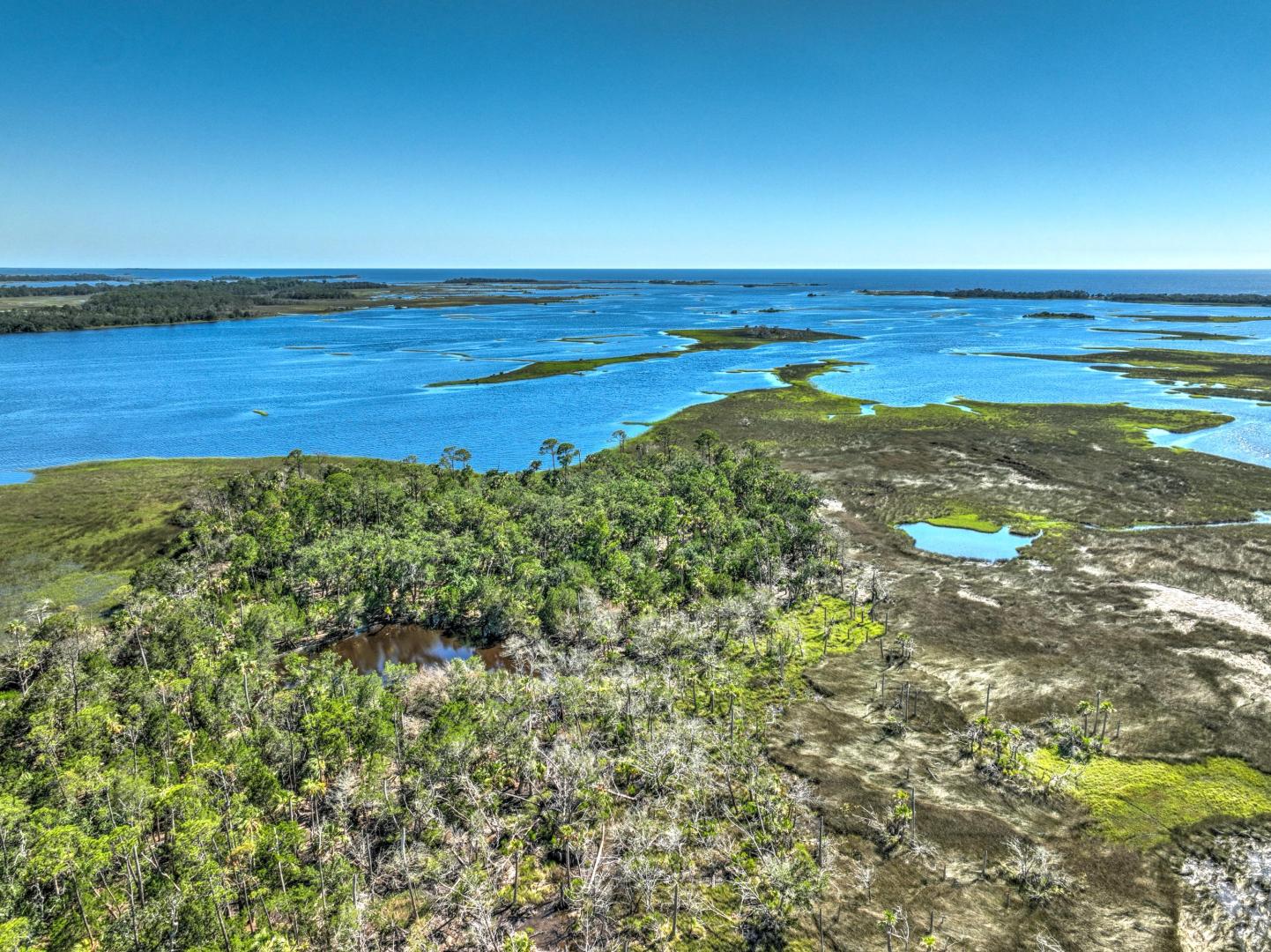 Clark Island – Private island in Florida, United States