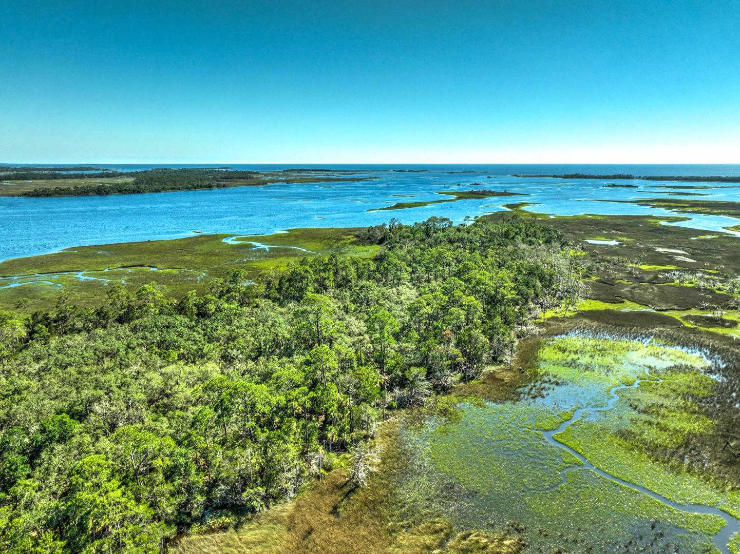 Clark Island – Private island in Florida, United States