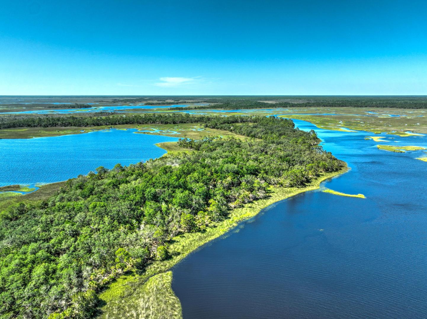 Clark Island – Private island in Florida, United States