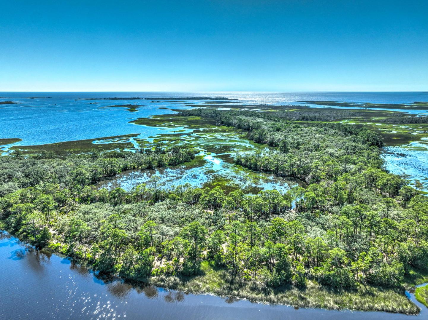 Clark Island – Private island in Florida, United States