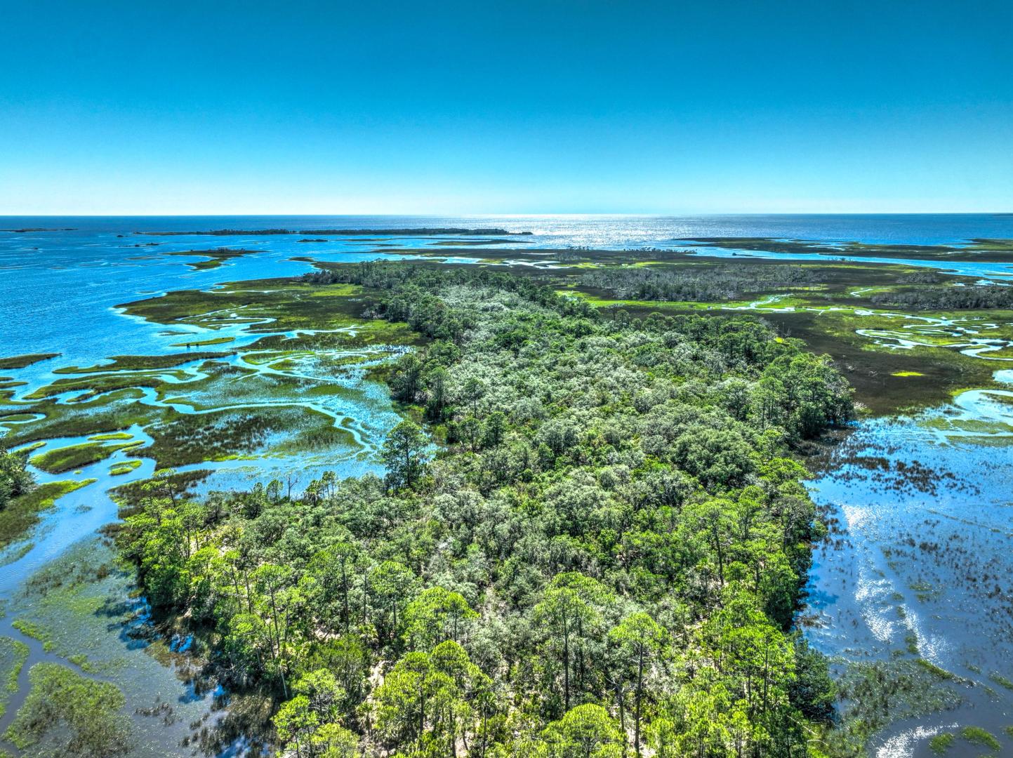 Clark Island – Private island in Florida, United States