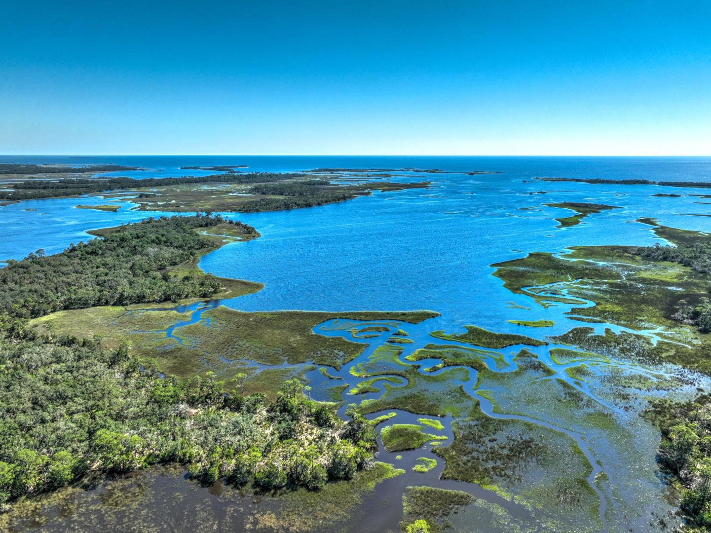 Clark Island – Private island in Florida, United States