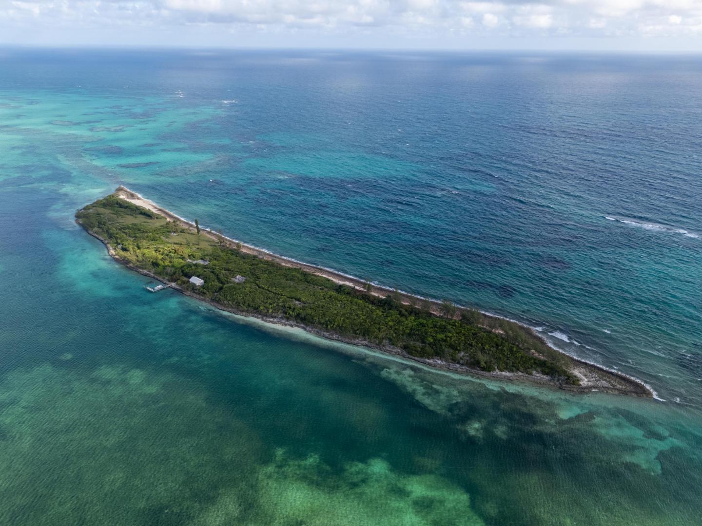 Pierre Island – Private island in Eleuthera, Bahamas, Caribbean