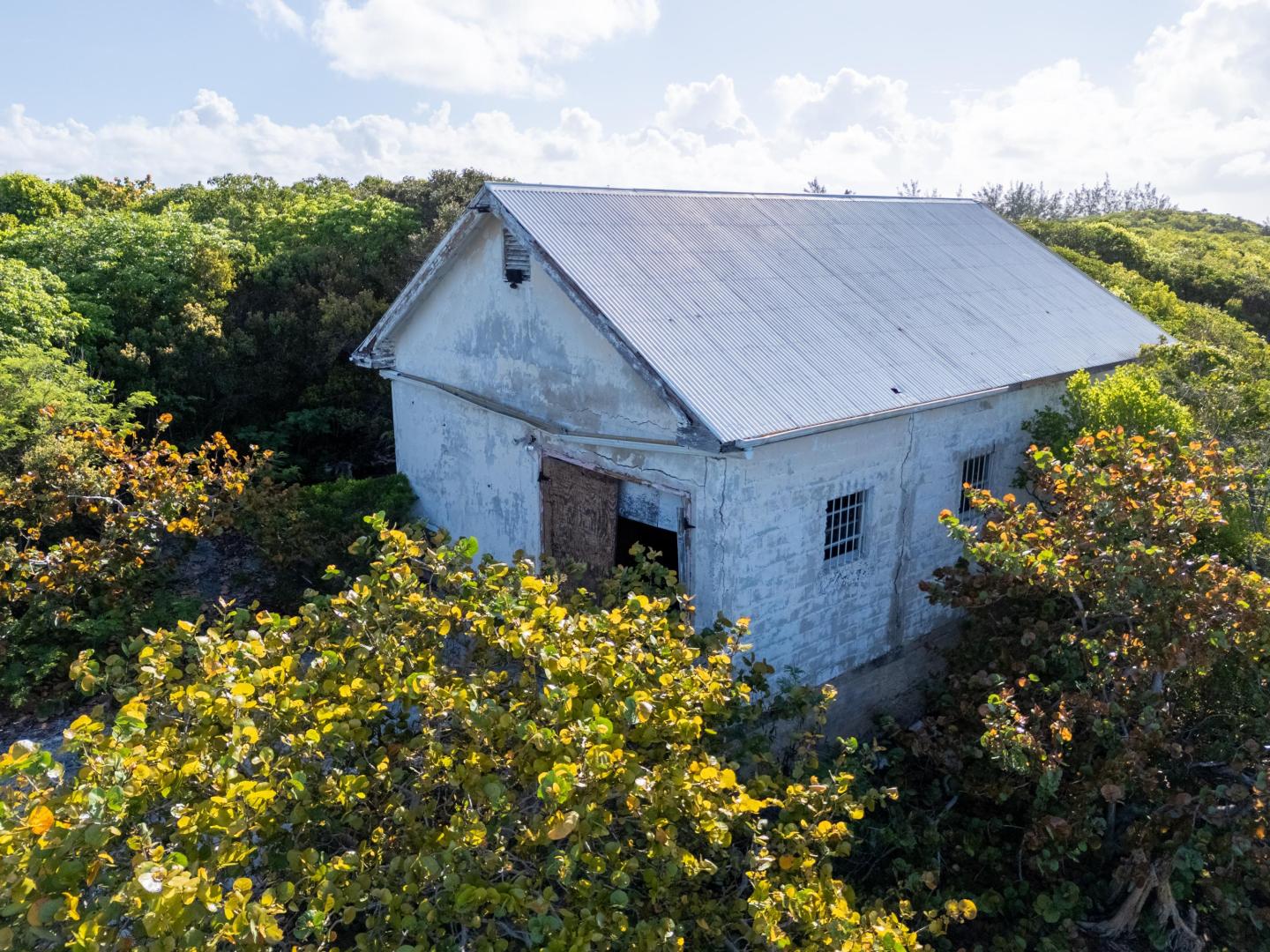 Pierre Island – Private island in Eleuthera, Bahamas, Caribbean