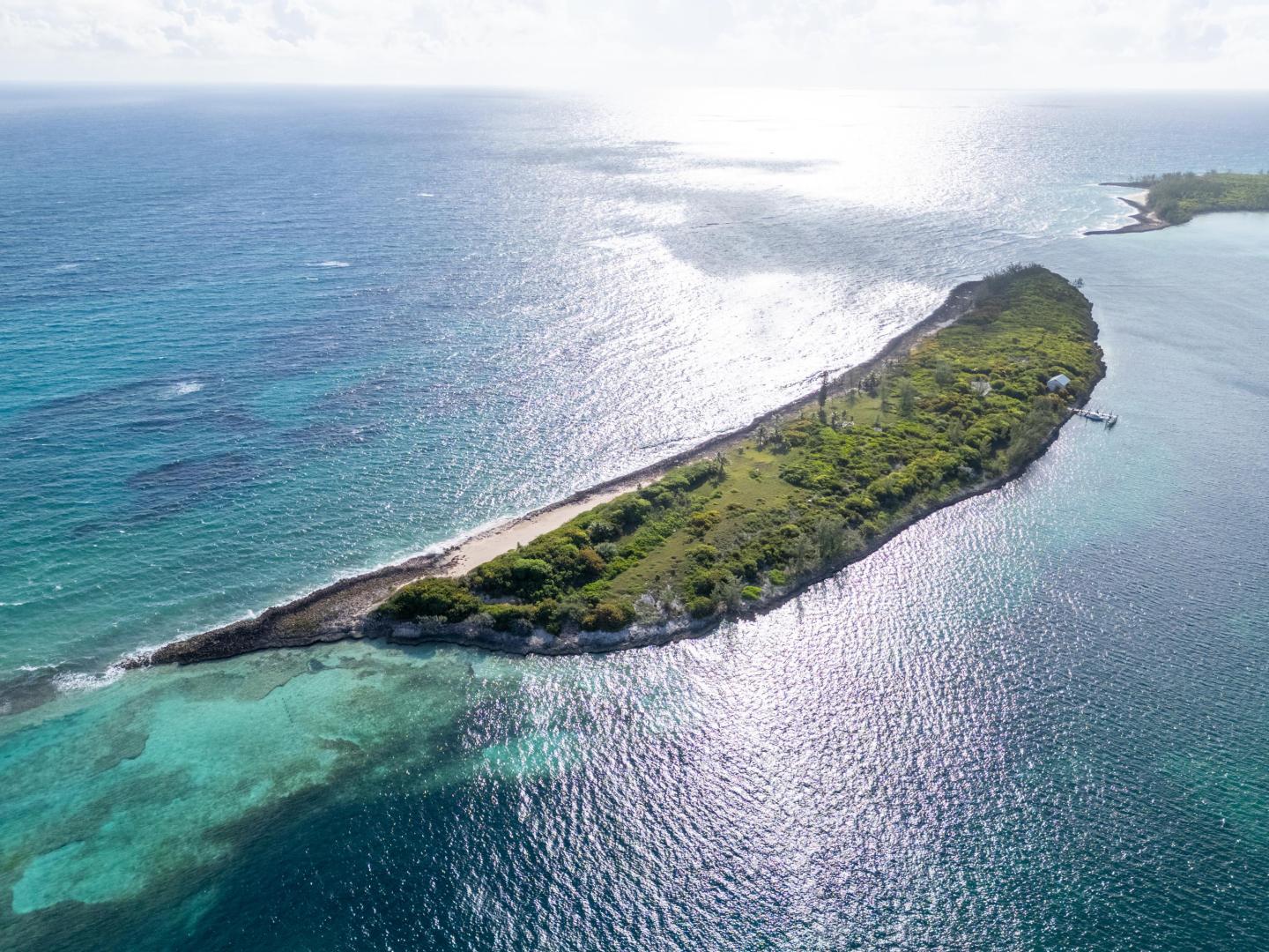 Pierre Island – Private island in Eleuthera, Bahamas, Caribbean