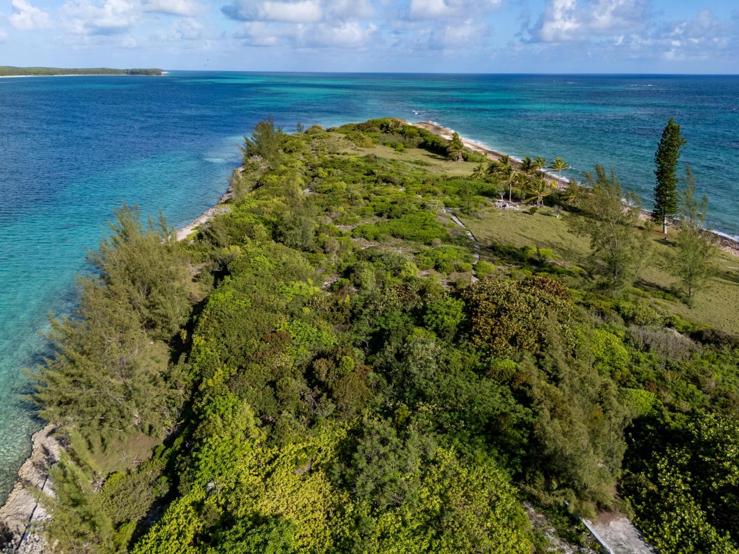 Pierre Island – Private island in Eleuthera, Bahamas, Caribbean
