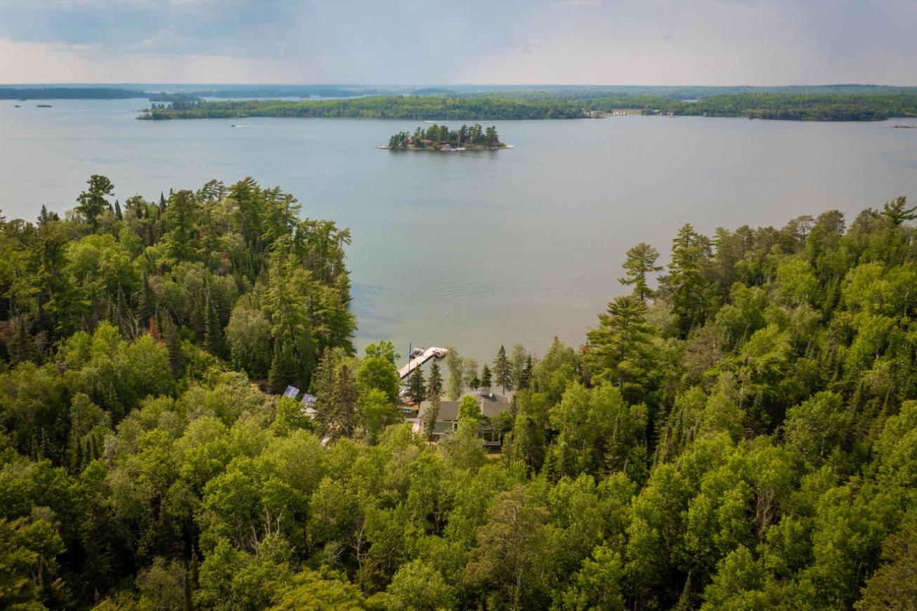 Queen Bee Island – Private island in Northern Ontario, Ontario, Canada
