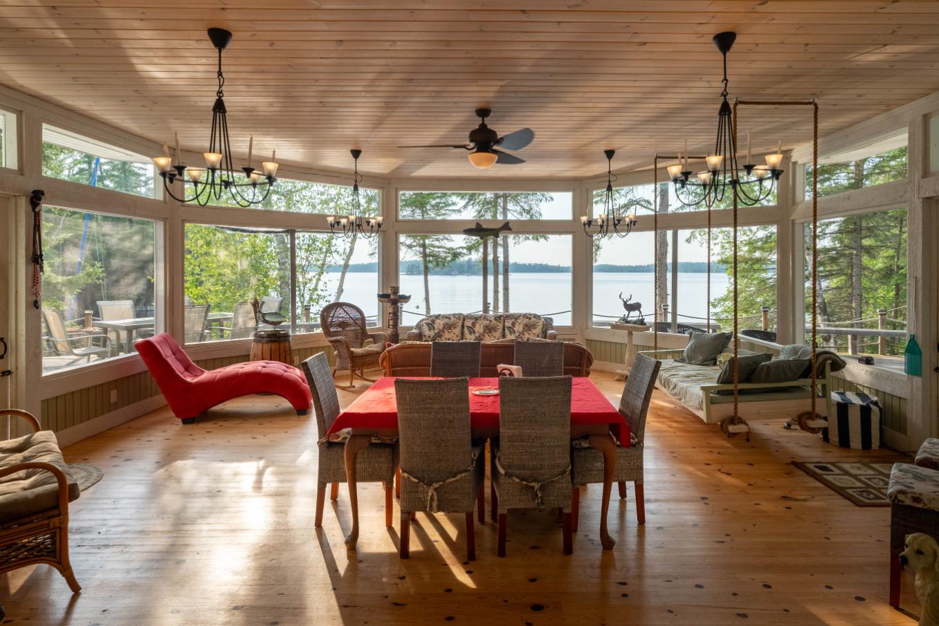 Queen Bee Island – Private island in Northern Ontario, Ontario, Canada