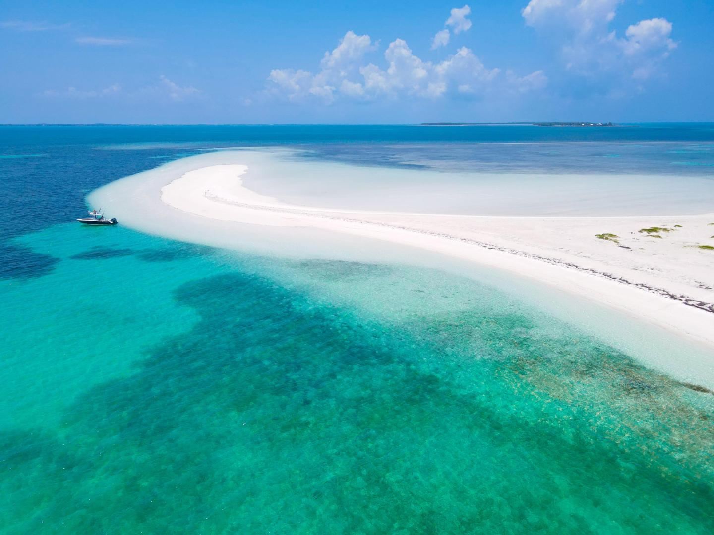 Serenity Island – Private island in The Abacos, Bahamas, Caribbean