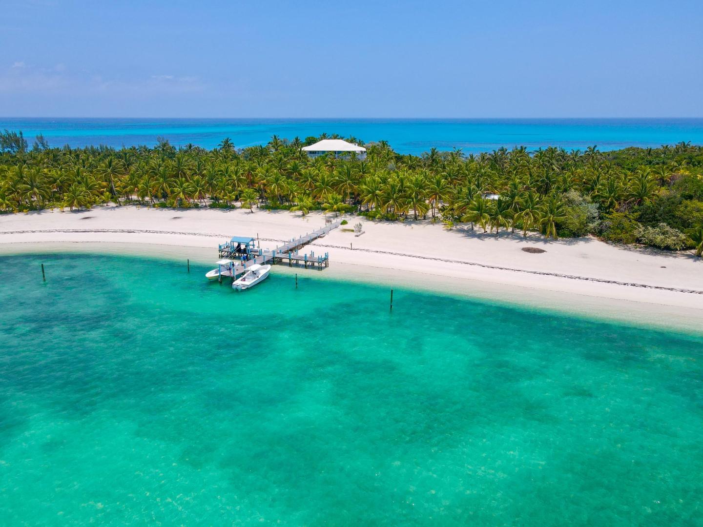 Serenity Island – Private island in The Abacos, Bahamas, Caribbean