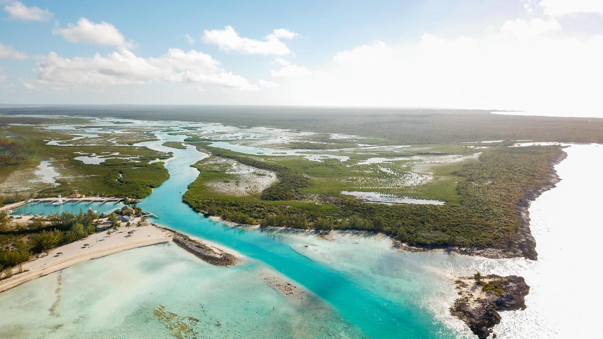 Hawk's Nest Cay, Cat Island – Private island in Bahamas, Caribbean
